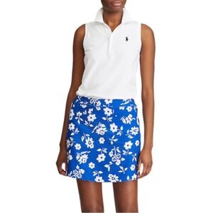RLX Ralph Lauren Mini Prep Golf Skort